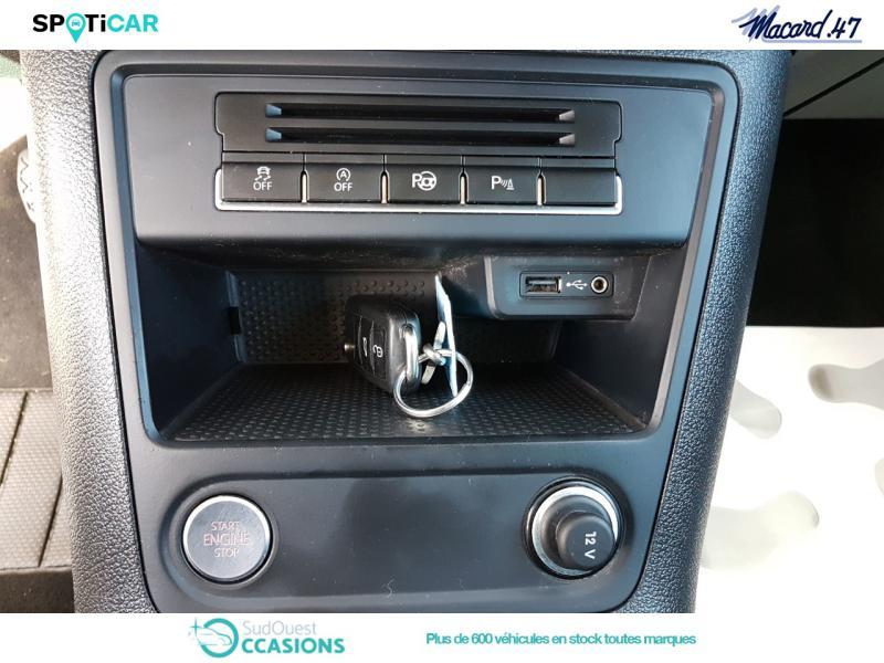 Photo 17 de l'offre de Volkswagen Tiguan 2.0 TDI 150ch BlueMotion Technology Confortline Business à 19 990 € chez SudOuest Occasions