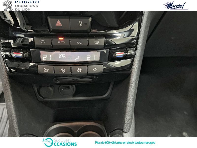 Photo 16 de l'offre de Peugeot 208 1.5 BlueHDi 100ch E6.c Active BVM5 5p à 13 780 € chez SudOuest Occasions