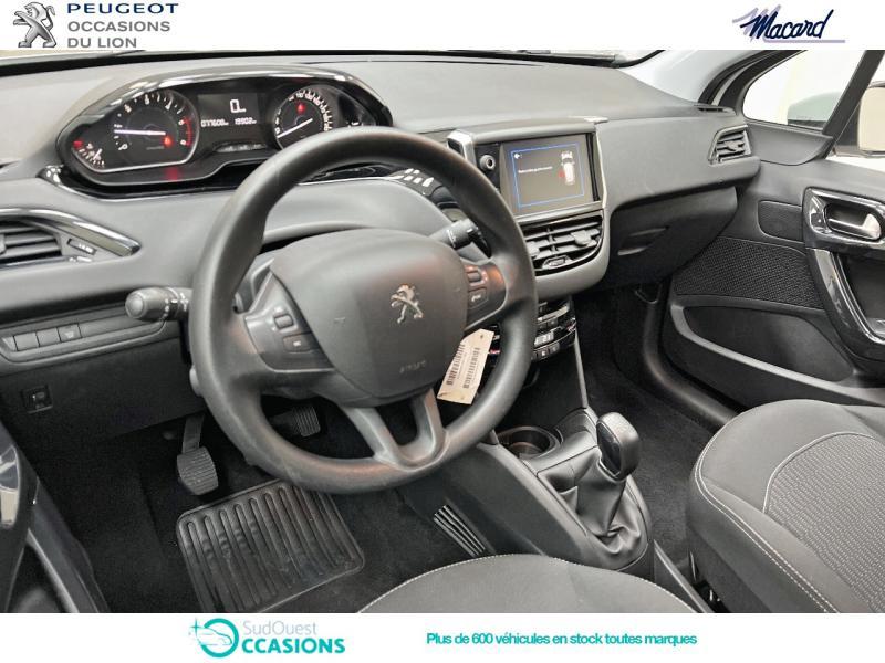 Photo 8 de l'offre de Peugeot 208 1.5 BlueHDi 100ch E6.c Active BVM5 5p à 13 780 € chez SudOuest Occasions