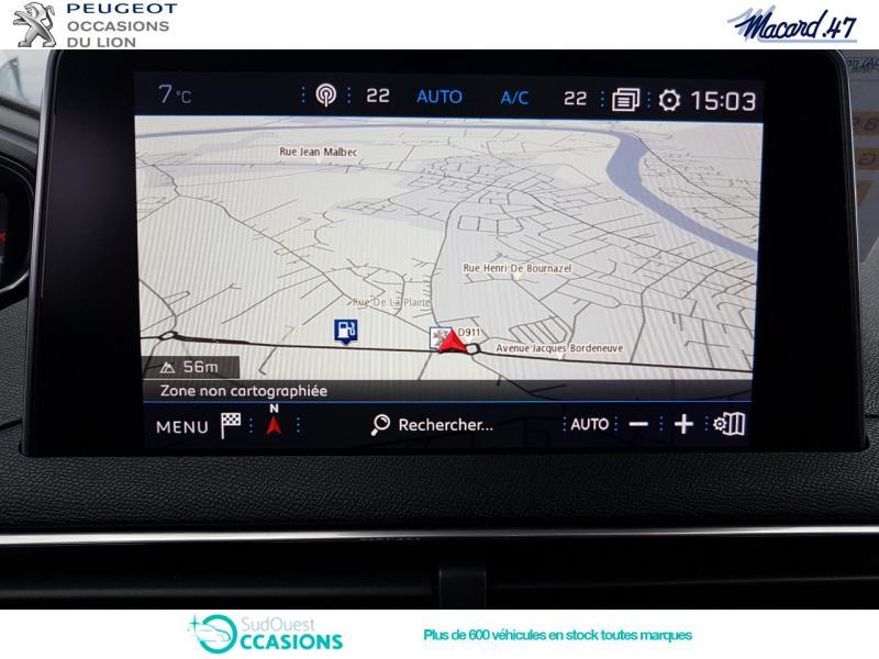Photo 14 de l'offre de Peugeot 3008 2.0 BlueHDi 180ch S&S Allure Business EAT8 à 23 990 € chez SudOuest Occasions