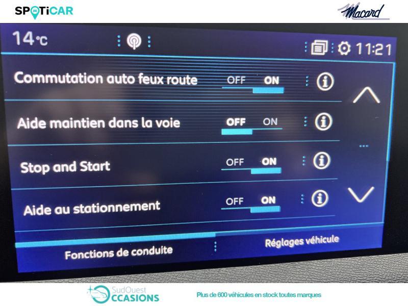 Photo 20 de l'offre de Peugeot 5008 1.6 BlueHDi 120ch Allure Business S&S à 26 760 € chez SudOuest Occasions
