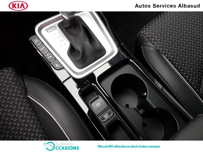 Photo 18 de l'offre de Kia XCeed 1.6 GDi 105ch + Plug-In 60.5ch Design DCT6 à 32 400 € chez SudOuest Occasions