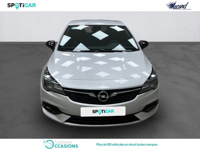 Photo 2 de l'offre de Opel Astra 1.5 D 122ch Opel 2020 à 19 590 € chez SudOuest Occasions