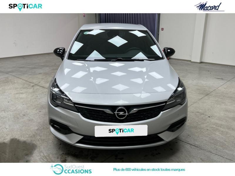 Photo 23 de l'offre de Opel Astra 1.5 D 122ch Opel 2020 à 19 590 € chez SudOuest Occasions