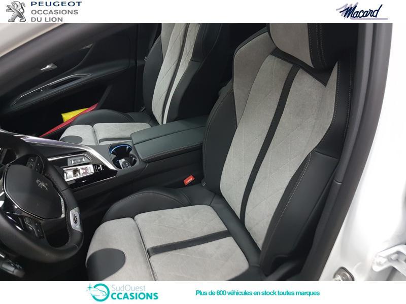 Photo 9 de l'offre de Peugeot 3008 HYBRID4 300ch GT e-EAT8 à 41 900 € chez SudOuest Occasions