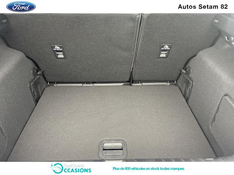 Photo 5 de l'offre de Ford Puma 1.0 EcoBoost 125ch mHEV Titanium 6cv à 25 260 € chez SudOuest Occasions