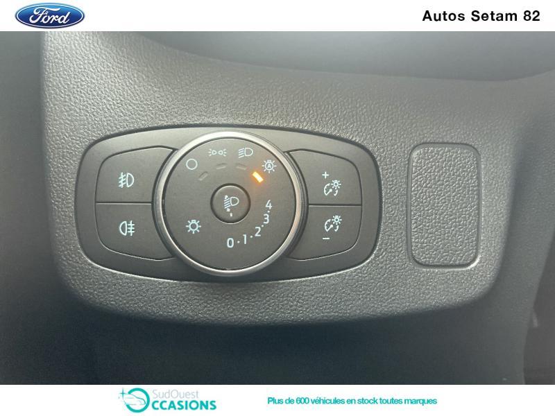 Photo 16 de l'offre de Ford Puma 1.0 EcoBoost 125ch mHEV ST-Line 6cv à 24 960 € chez SudOuest Occasions