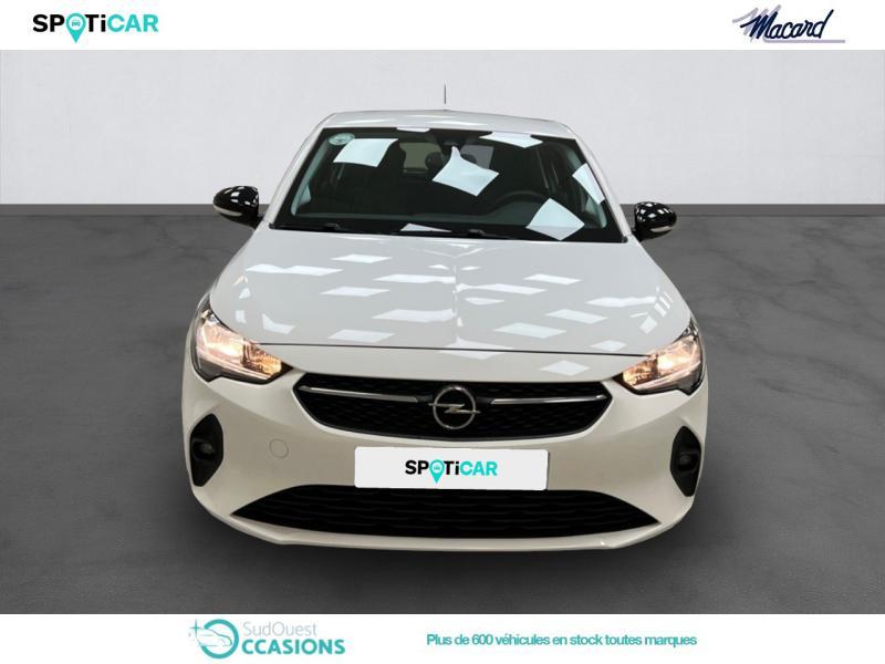 Photo 2 de l'offre de Opel Corsa 1.2 75ch Edition Business à 16 850 € chez SudOuest Occasions