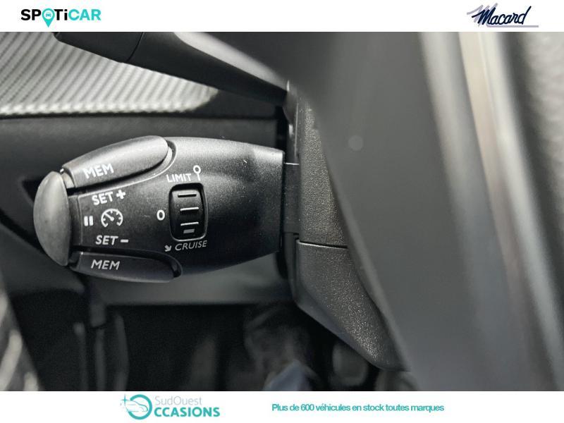 Photo 18 de l'offre de Peugeot 208 1.5 BlueHDi 100ch S&S Active à 17 880 € chez SudOuest Occasions