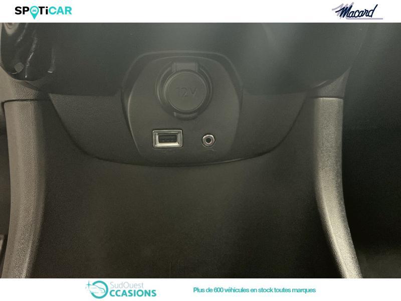 Photo 22 de l'offre de Peugeot 108 VTi 72 Allure S&S 85g 5p à 12 990 € chez SudOuest Occasions