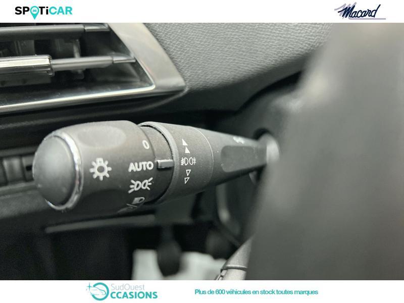 Photo 22 de l'offre de Peugeot 3008 1.5 BlueHDi 130ch E6.c Allure S&S 7cv à 22 750 € chez SudOuest Occasions