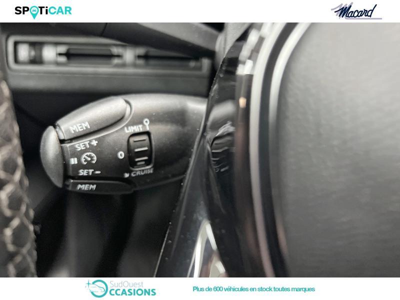 Photo 23 de l'offre de Peugeot 3008 1.5 BlueHDi 130ch E6.c Allure S&S 7cv à 22 750 € chez SudOuest Occasions
