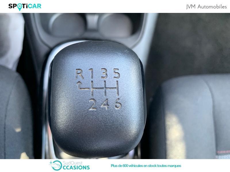 Photo 24 de l'offre de Citroën C4 Cactus BlueHDi 100ch S&S Feel Business E6.d-TEMP à 14 890 € chez SudOuest Occasions