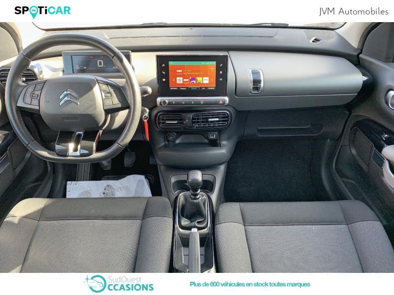 Photo 8 de l'offre de Citroën C4 Cactus BlueHDi 100ch S&S Feel Business E6.d-TEMP à 14 890 € chez SudOuest Occasions
