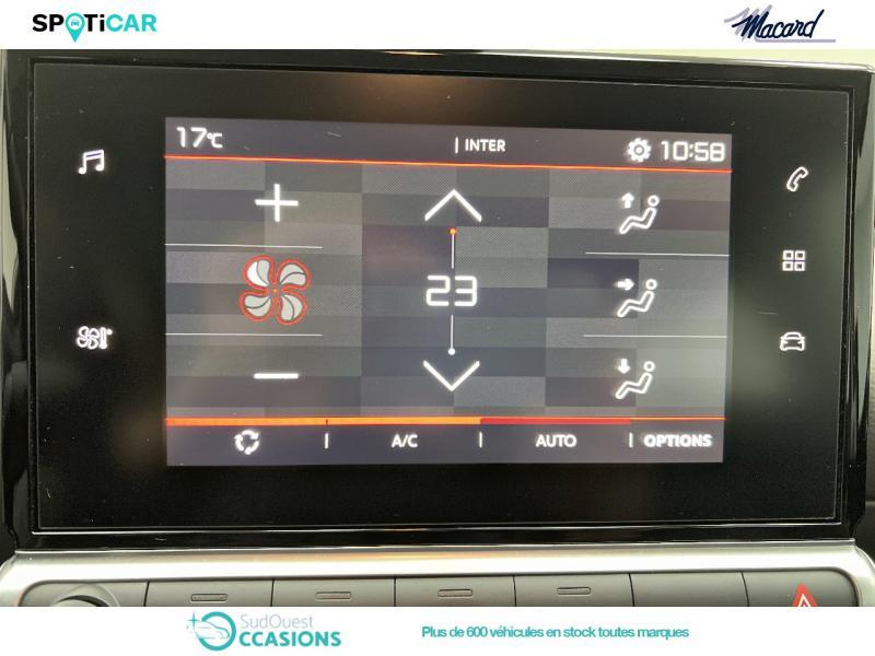 Photo 16 de l'offre de Citroën C4 Cactus PureTech 110ch S&S Feel E6.d 6cv à 18 690 € chez SudOuest Occasions