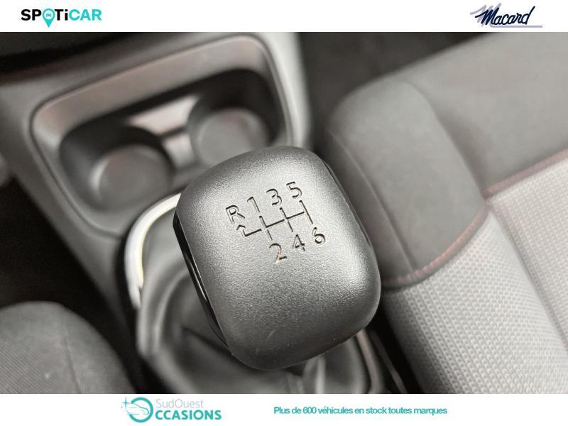 Photo 19 de l'offre de Citroën C4 Cactus PureTech 110ch S&S Feel E6.d 6cv à 18 690 € chez SudOuest Occasions