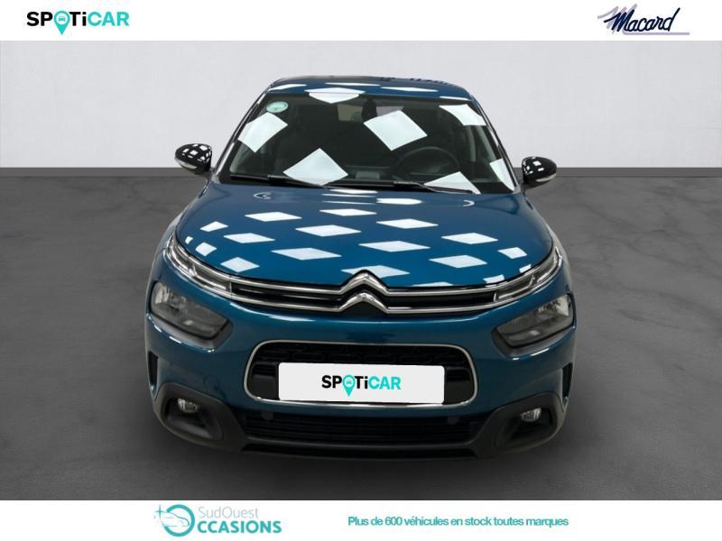 Photo 2 de l'offre de Citroën C4 Cactus PureTech 110ch S&S Feel E6.d 6cv à 18 690 € chez SudOuest Occasions