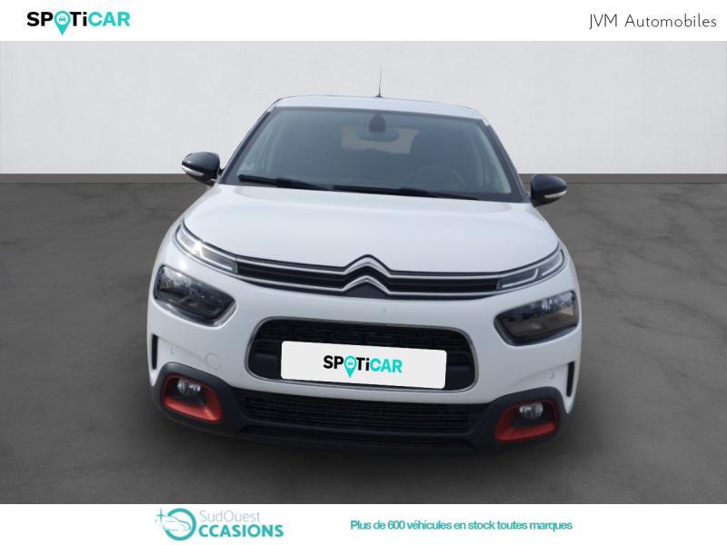 Photo 2 de l'offre de Citroën C4 Cactus BlueHDi 100ch S&S Feel Business E6.d-TEMP à 14 990 € chez SudOuest Occasions