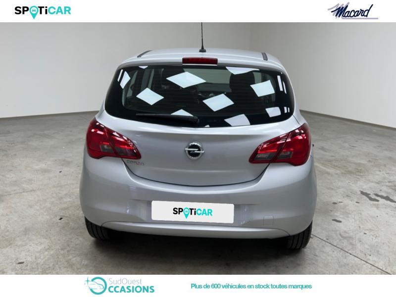 Photo 10 de l'offre de Opel Corsa 1.4 90ch Enjoy Start/Stop 5p à 13 880 € chez SudOuest Occasions