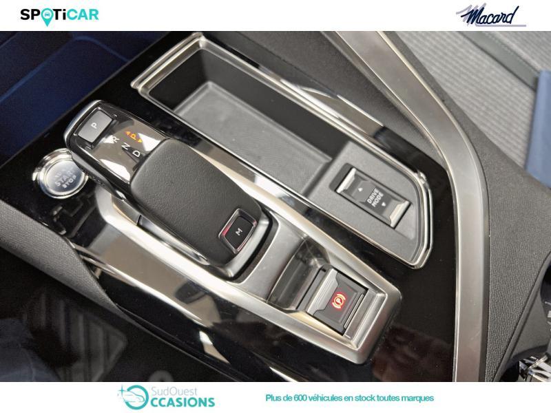 Photo 15 de l'offre de Peugeot 3008 1.5 BlueHDi 130ch S&S Allure Pack EAT8 à 35 870 € chez SudOuest Occasions