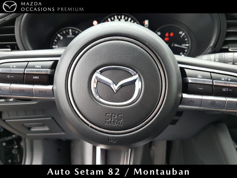 Photo 10 de l'offre de Mazda Mazda 3 1.8 Skyactiv-D 116ch Sportline BVA à 22 960 € chez SudOuest Occasions