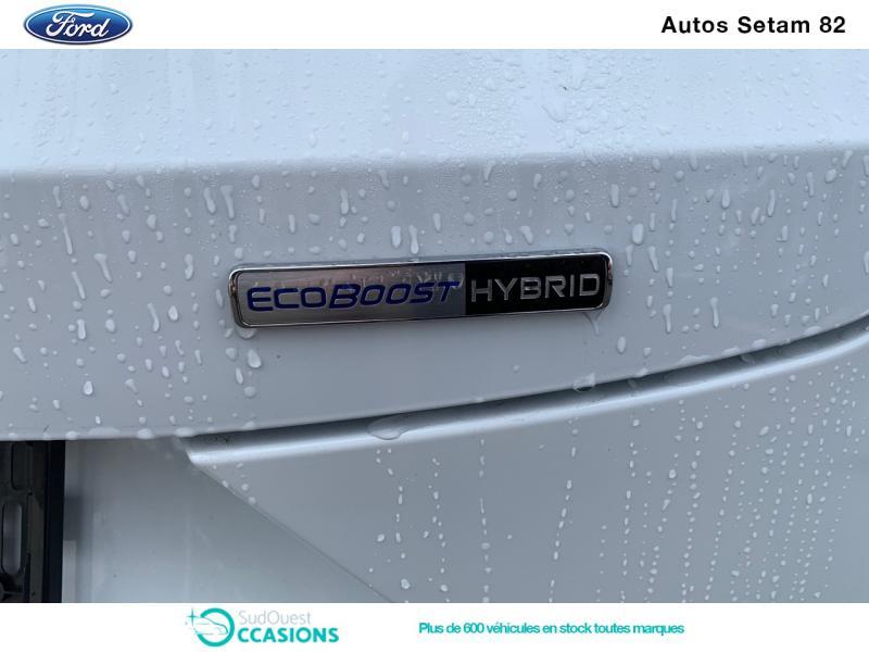 Photo 13 de l'offre de Ford Puma 1.0 EcoBoost 125ch mHEV ST-Line 6cv à 25 990 € chez SudOuest Occasions