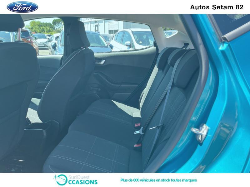Photo 6 de l'offre de Ford Fiesta 1.5 TDCi 85ch Stop&Start Trend Business Nav 5p Euro6.2 à 13 200 € chez SudOuest Occasions
