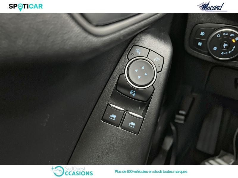 Photo 17 de l'offre de Ford Fiesta 1.5 TDCi 85ch Stop&Start Trend 5p à 13 560 € chez SudOuest Occasions