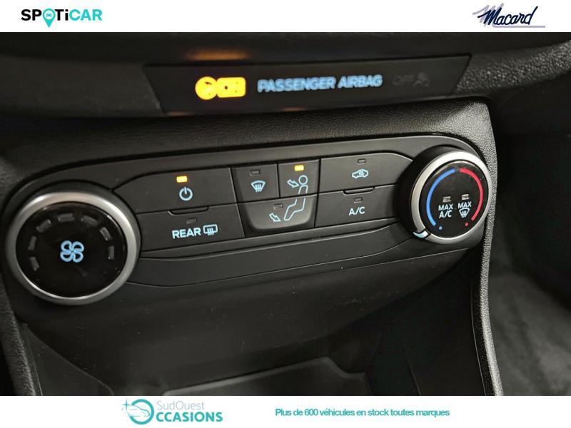 Photo 23 de l'offre de Ford Fiesta 1.5 TDCi 85ch Stop&Start Trend 5p à 13 560 € chez SudOuest Occasions