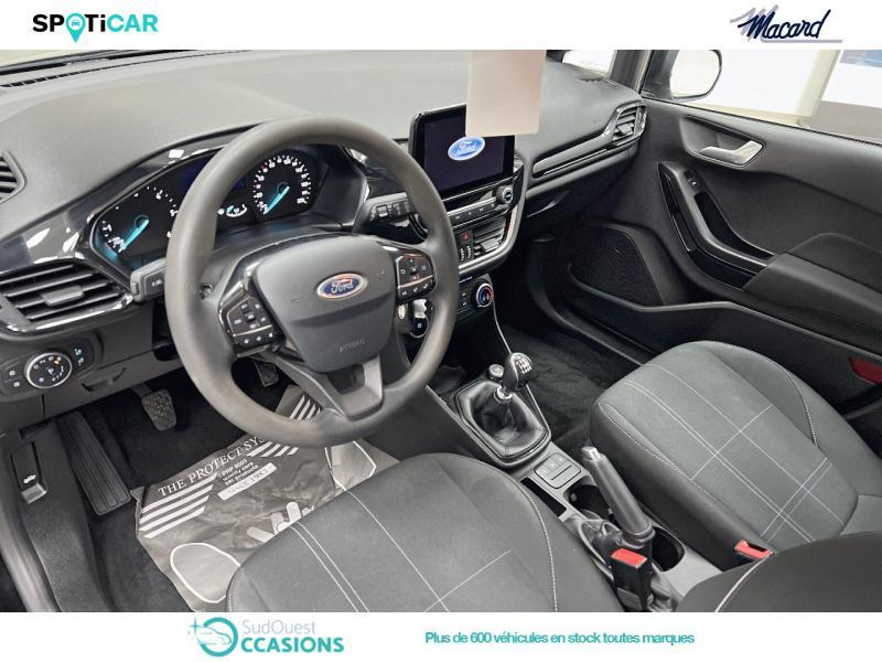 Photo 8 de l'offre de Ford Fiesta 1.5 TDCi 85ch Stop&Start Trend 5p à 13 560 € chez SudOuest Occasions
