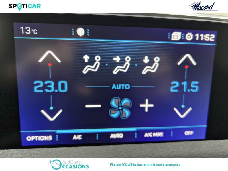 Photo 22 de l'offre de Peugeot 3008 2.0 BlueHDi 150ch Allure S&S à 23 480 € chez SudOuest Occasions