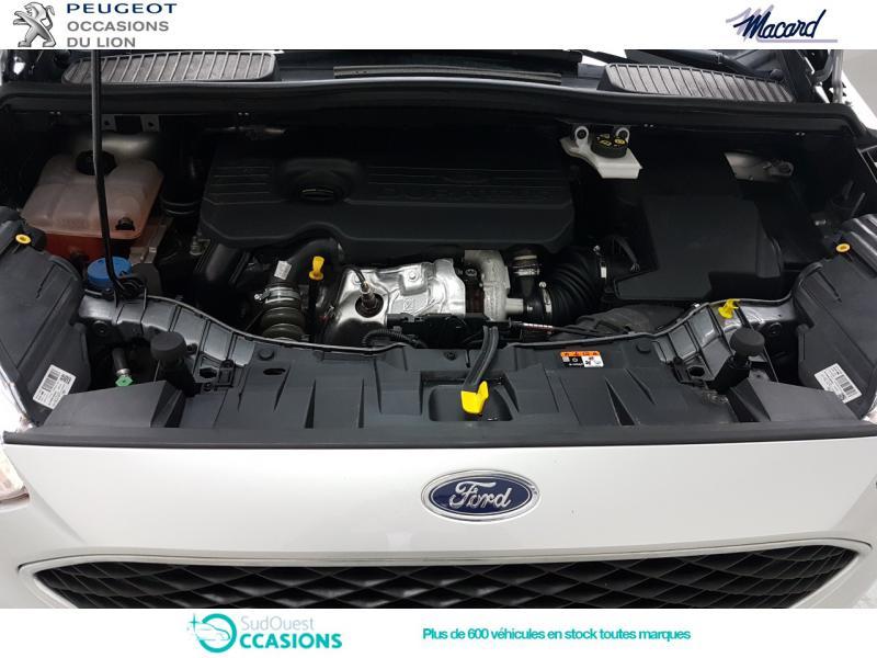 Photo 11 de l'offre de Ford C-MAX 1.5 TDCi 95ch Stop&Start Trend à 13 480 € chez SudOuest Occasions