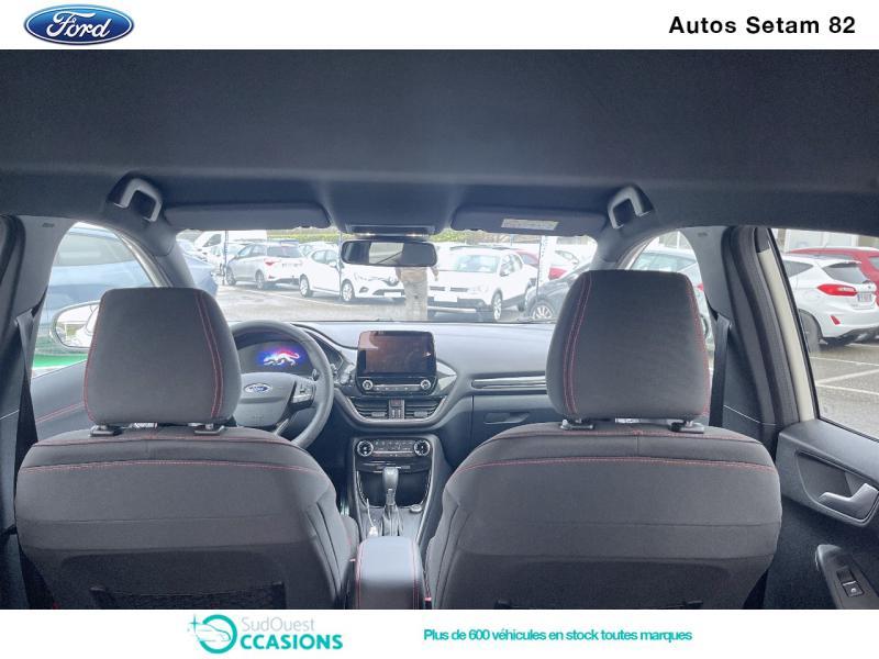 Photo 2 de l'offre de Ford Puma 1.0 EcoBoost 125ch ST-Line DCT7 6cv à 26 780 € chez SudOuest Occasions