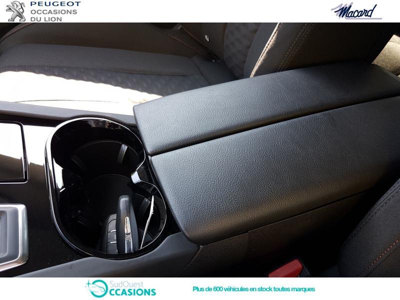 Photo 25 de l'offre de Peugeot 508 BlueHDi 130ch S&S Active EAT8 7cv à 29 940 € chez SudOuest Occasions
