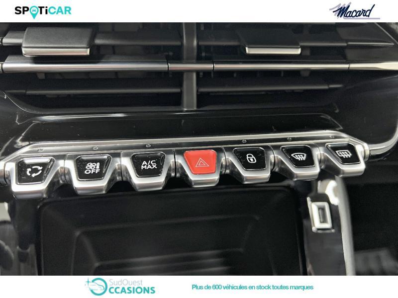 Photo 16 de l'offre de Peugeot 208 1.5 BlueHDi 100ch S&S Active à 16 980 € chez SudOuest Occasions