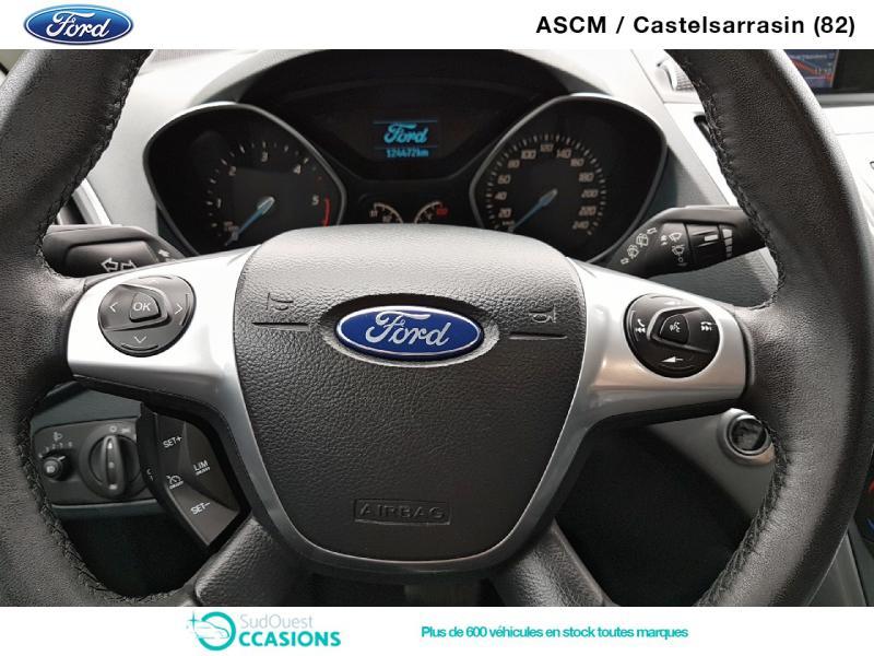 Photo 5 de l'offre de Ford C-MAX 2.0 TDCi 115ch FAP Titanium X PowerShift à 10 480 € chez SudOuest Occasions