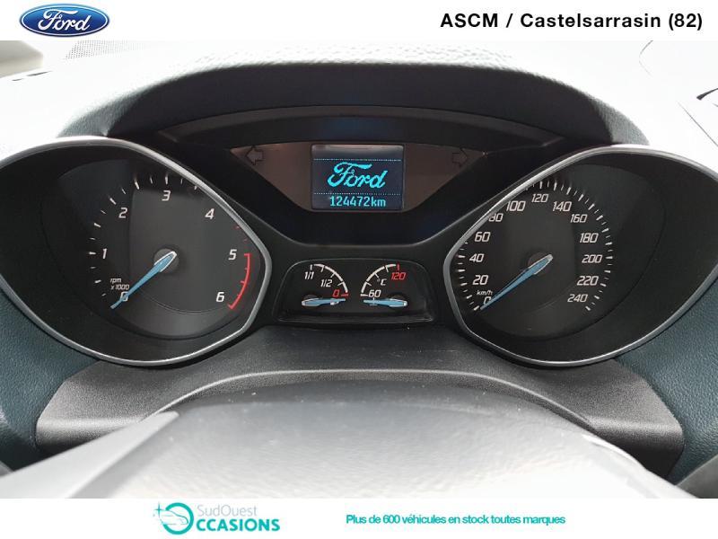 Photo 6 de l'offre de Ford C-MAX 2.0 TDCi 115ch FAP Titanium X PowerShift à 10 480 € chez SudOuest Occasions