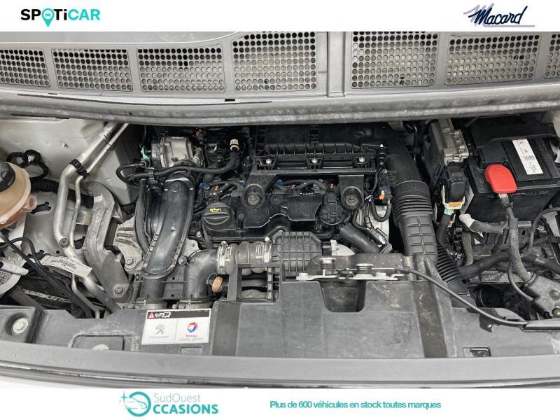 Photo 12 de l'offre de Peugeot Expert Fg Compact 1.6 BlueHDi 115ch Premium Pack S&S à 21 460 € chez SudOuest Occasions