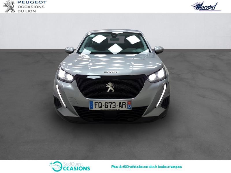 Photo 2 de l'offre de Peugeot 2008 1.5 BlueHDi 100ch S&S Active à 21 890 € chez SudOuest Occasions