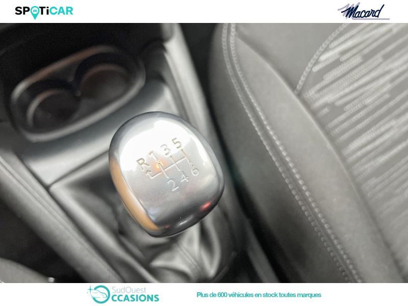 Photo 19 de l'offre de Peugeot 208 Affaire 1.6 BlueHDi 100ch S&S Premium Pack Euro6c à 12 860 € chez SudOuest Occasions