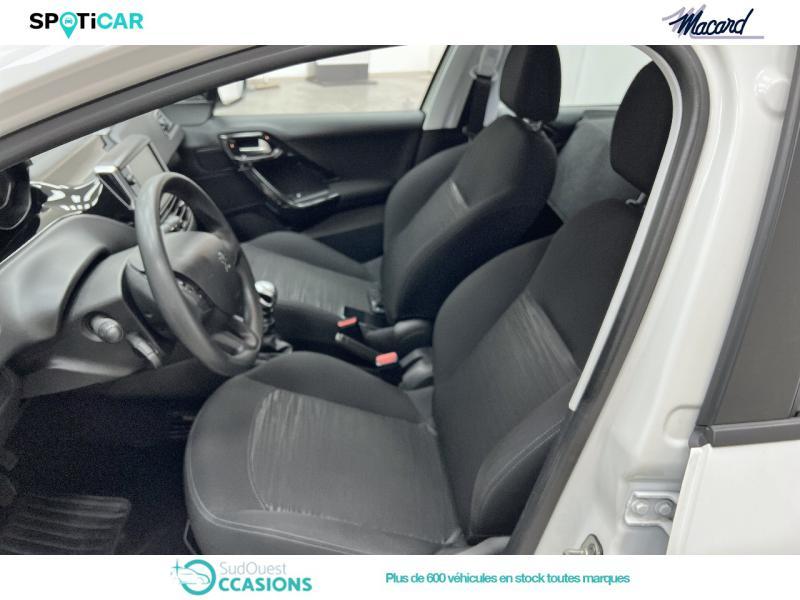 Photo 9 de l'offre de Peugeot 208 Affaire 1.6 BlueHDi 100ch S&S Premium Pack Euro6c à 12 860 € chez SudOuest Occasions