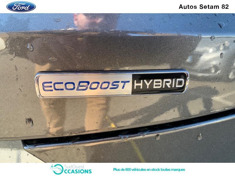 Photo 10 de l'offre de Ford Puma 1.0 EcoBoost 155ch mHEV Titanium X à 26 350 € chez SudOuest Occasions