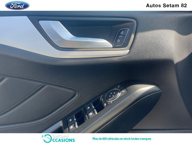Photo 13 de l'offre de Ford Focus SW 1.5 EcoBlue 95ch Trend Business à 14 950 € chez SudOuest Occasions