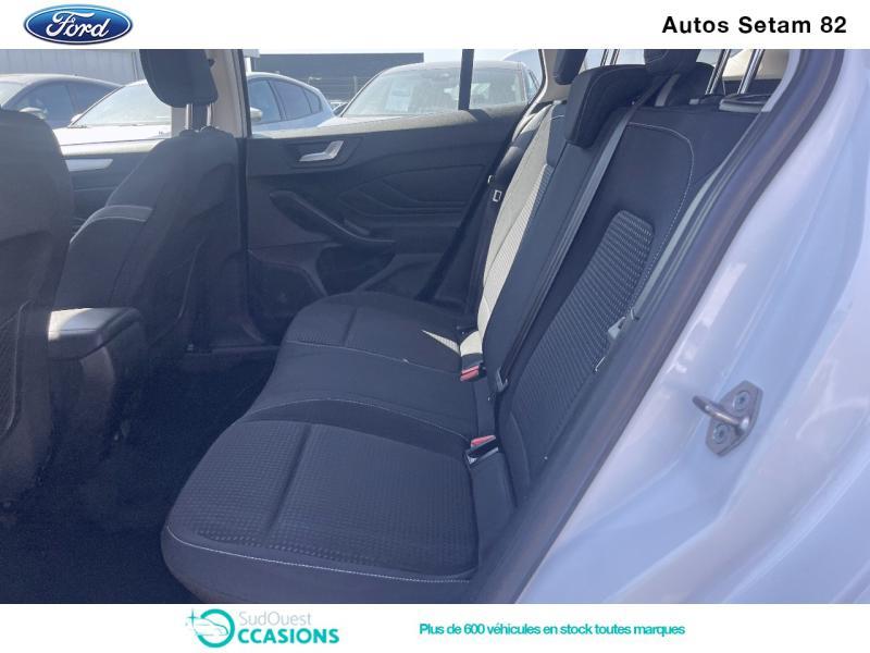 Photo 6 de l'offre de Ford Focus SW 1.5 EcoBlue 95ch Trend Business à 14 950 € chez SudOuest Occasions