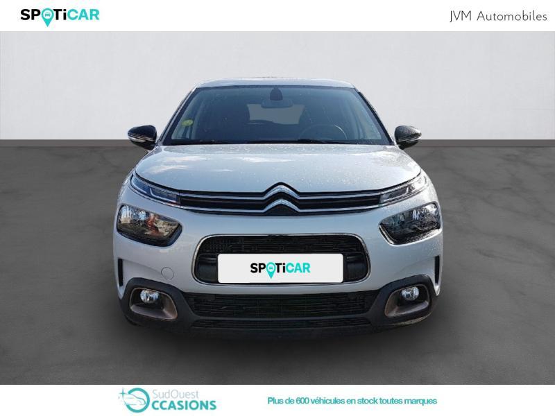 Photo 2 de l'offre de Citroën C4 Cactus BlueHDi 120ch S&S Origins EAT6 E6.d-TEMP à 18 290 € chez SudOuest Occasions