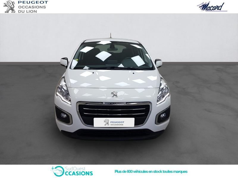 Photo 2 de l'offre de Peugeot 3008 1.6 BlueHDi 120ch Active Business S&S Basse Consommation à 12 450 € chez SudOuest Occasions