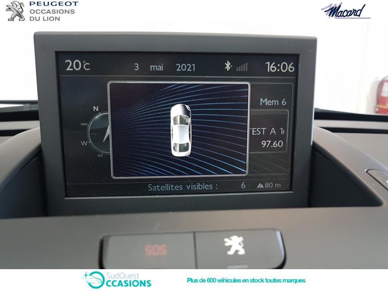 Photo 28 de l'offre de Peugeot 3008 1.6 BlueHDi 120ch Active Business S&S Basse Consommation à 12 450 € chez SudOuest Occasions