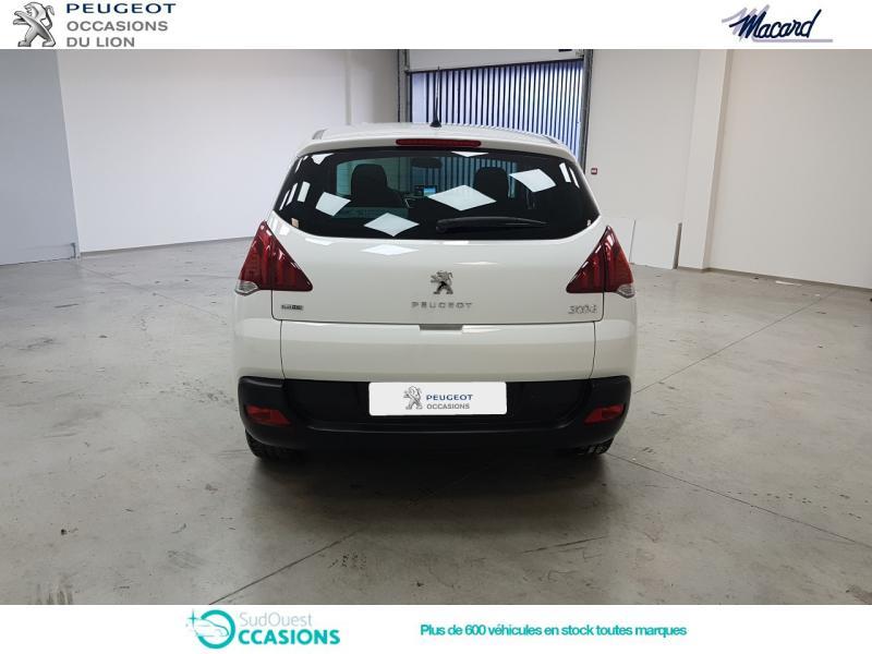 Photo 5 de l'offre de Peugeot 3008 1.6 BlueHDi 120ch Active Business S&S Basse Consommation à 12 450 € chez SudOuest Occasions