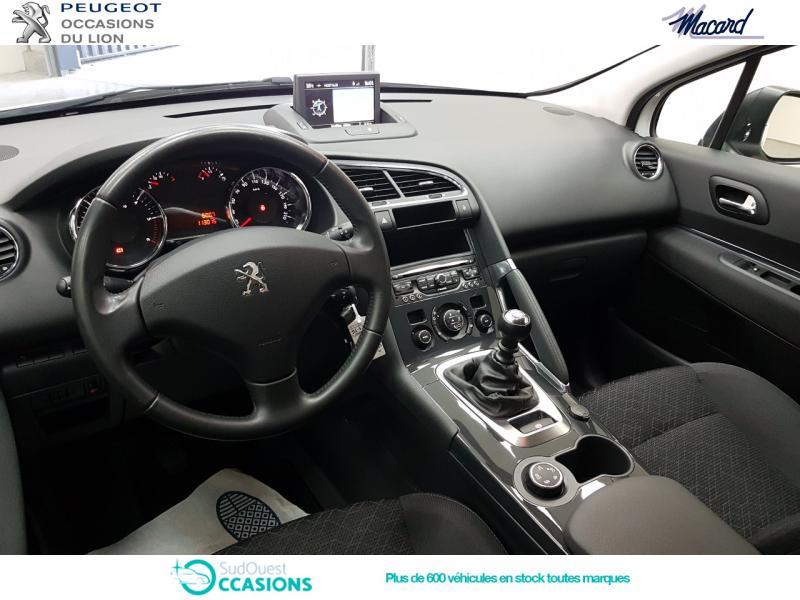 Photo 8 de l'offre de Peugeot 3008 1.6 BlueHDi 120ch Active Business S&S Basse Consommation à 12 450 € chez SudOuest Occasions