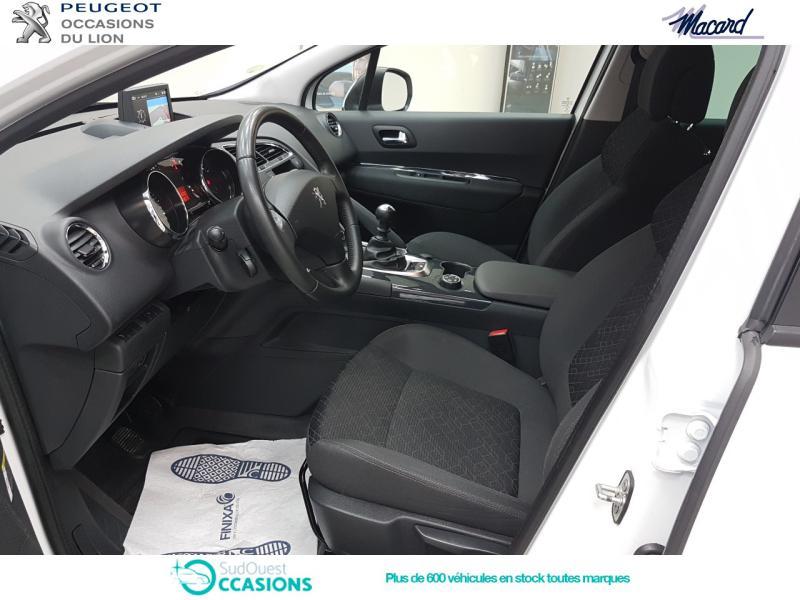 Photo 9 de l'offre de Peugeot 3008 1.6 BlueHDi 120ch Active Business S&S Basse Consommation à 12 450 € chez SudOuest Occasions